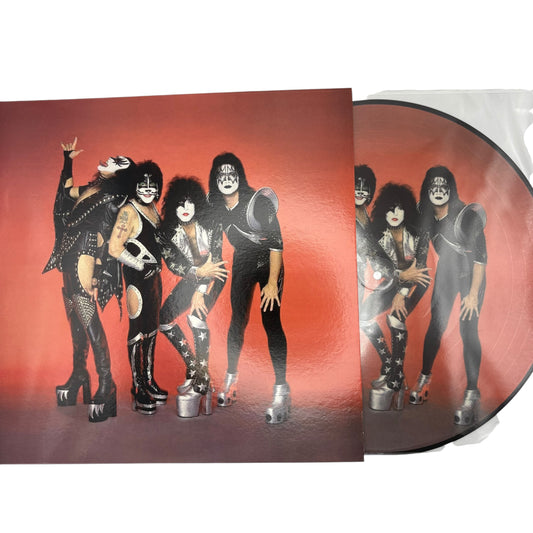 Kiss - Firehouse Houston (Limited Edition 12" Picture Disc)