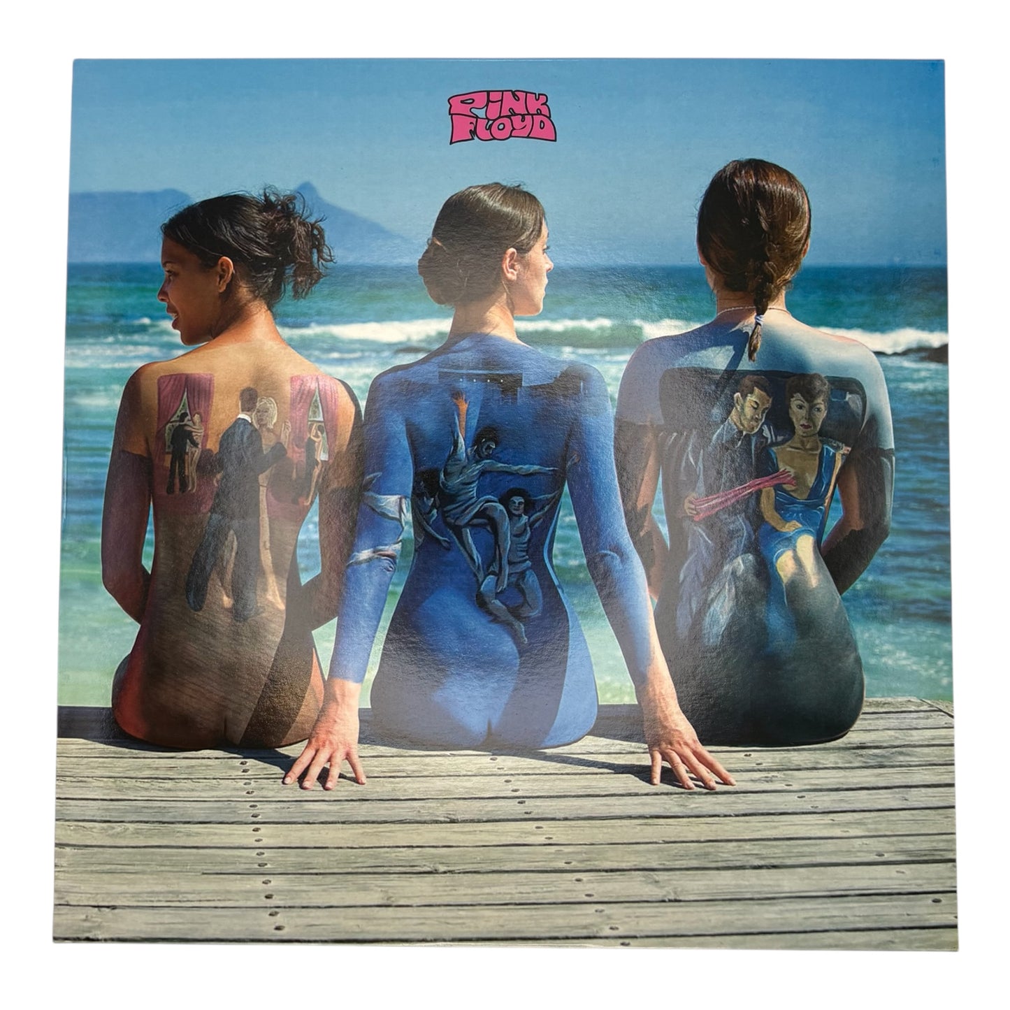 Pink Floyd - Welcome To Paris (Limited Edition 12" Picture Disc)