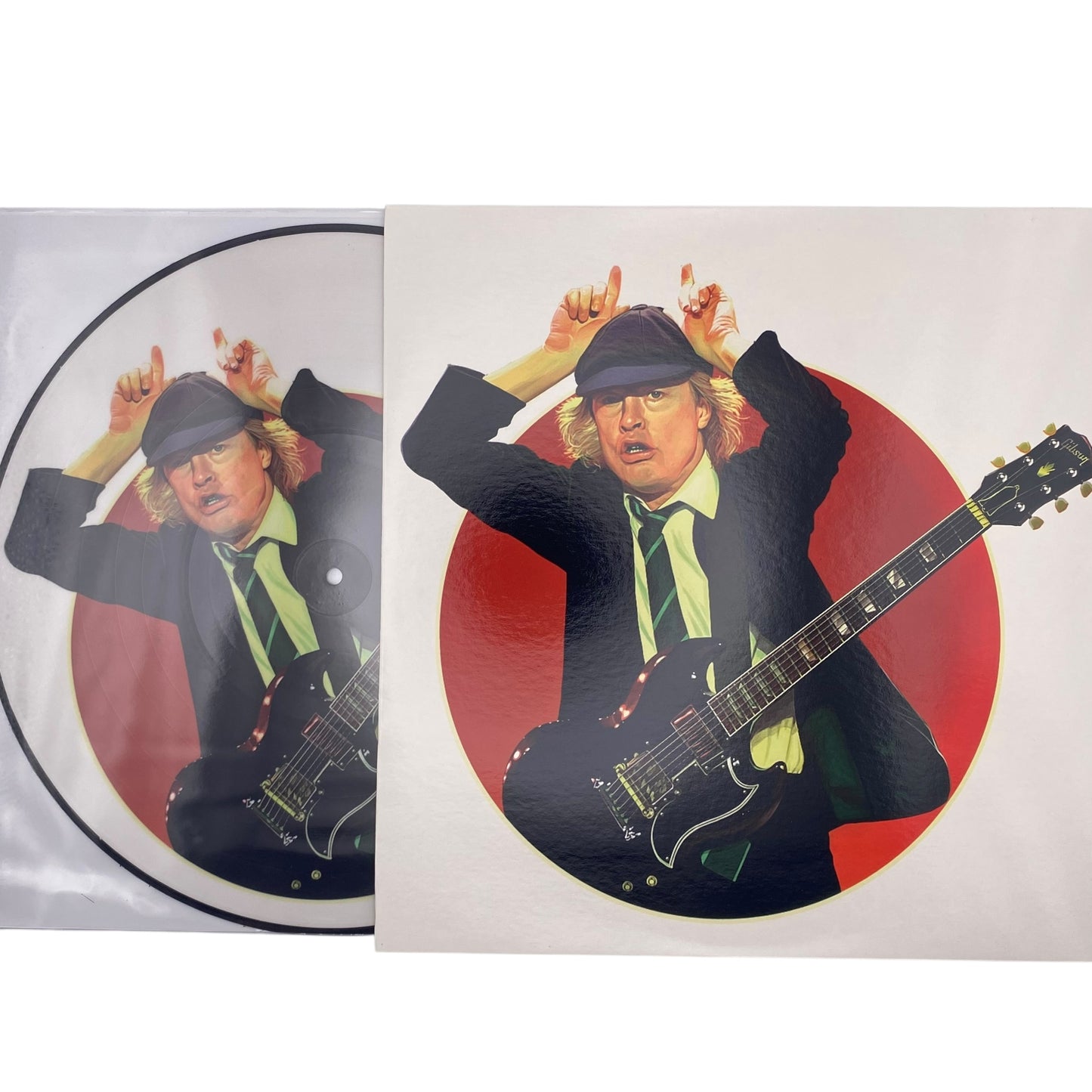 AC/DC - Hells Bells In Zurich (Limited Edition 12" Picture Disc)
