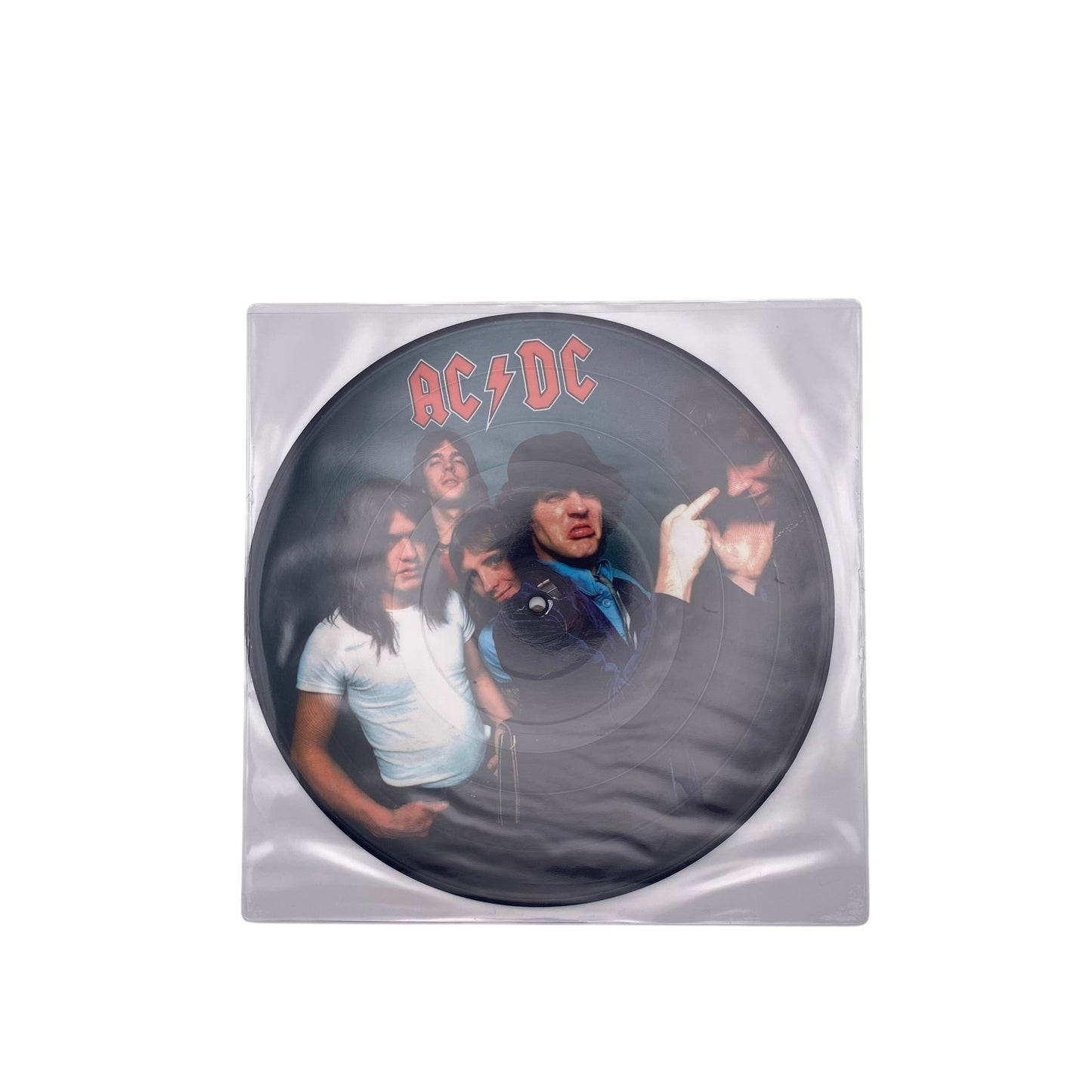 AC/DC - Highway To Munich (Limited Edition 10" Picture Disc)