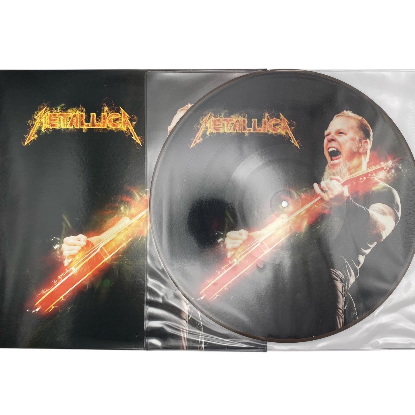 Metallica - Master Of Sao Paulo Part 2 (Limited Edition 12" Picture Disc)