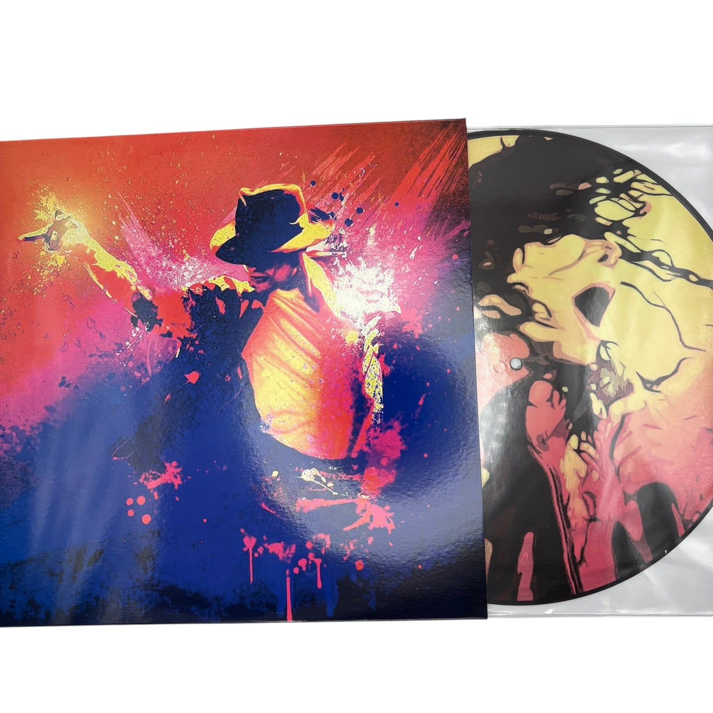 Michael Jackson - Rare Unreleased (Limited Edition 12" Picture Disc)
