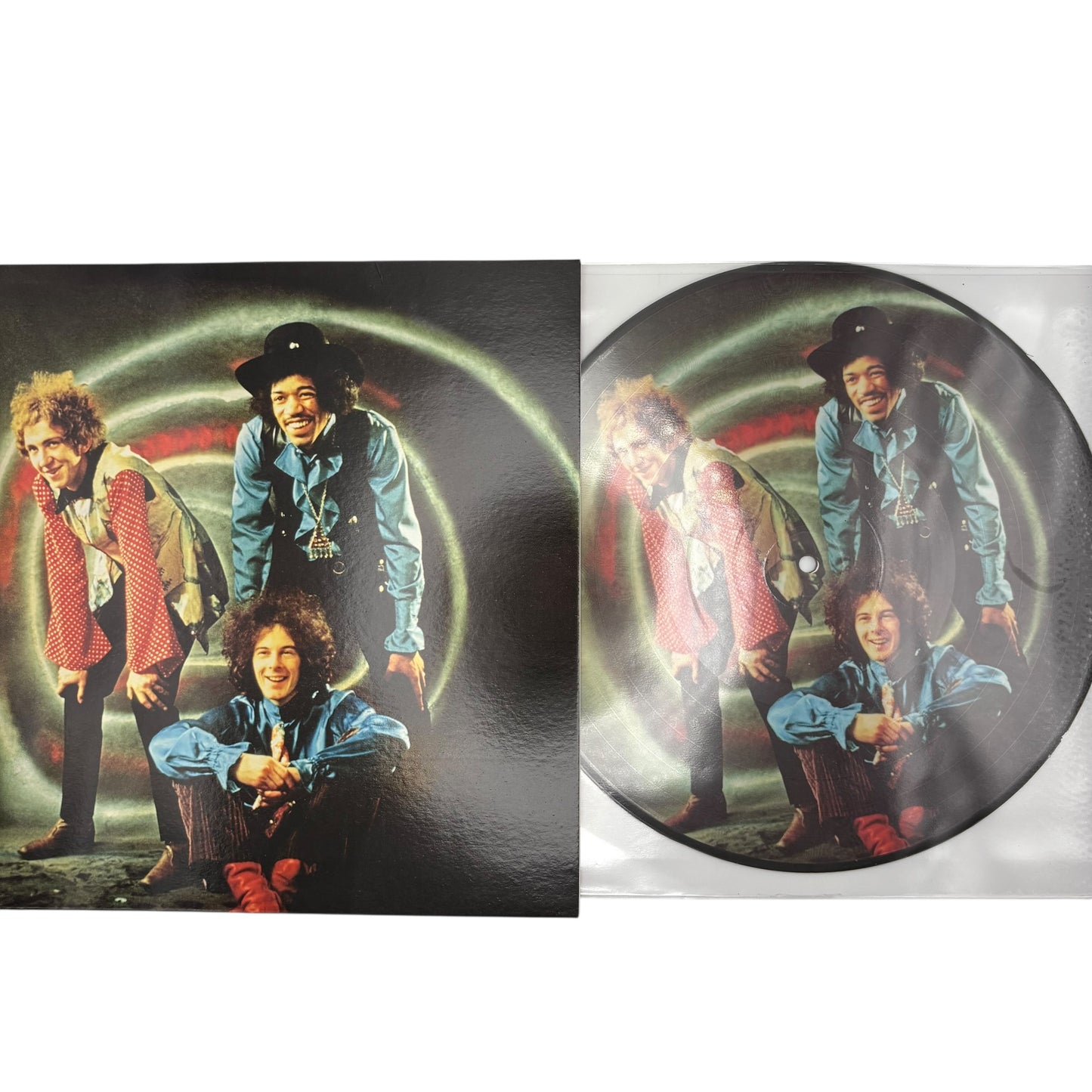 Jimi Hendrix Experience - All Along The Watchtower (Limited Edition 10" Picture Disc)