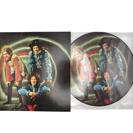 Jimi Hendrix Experience - All Along The Watchtower (Limited Edition 10" Picture Disc)