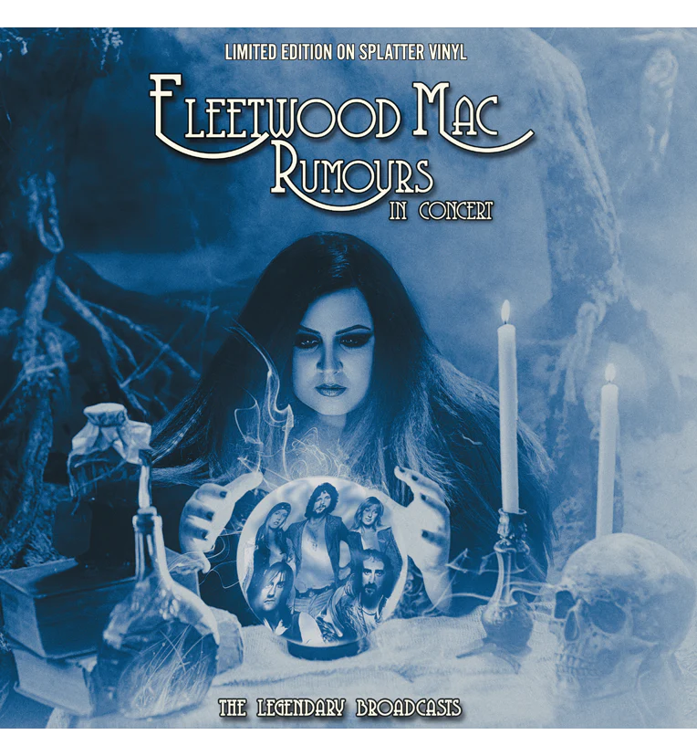 Fleetwood Mac - Rumours In Concert (Limited Edition 12" Album on Splatter Vinyl)