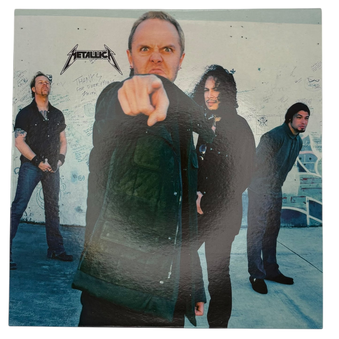 Metallica - Master Of Puppets Live (Limited Edition 10" Picture Disc)