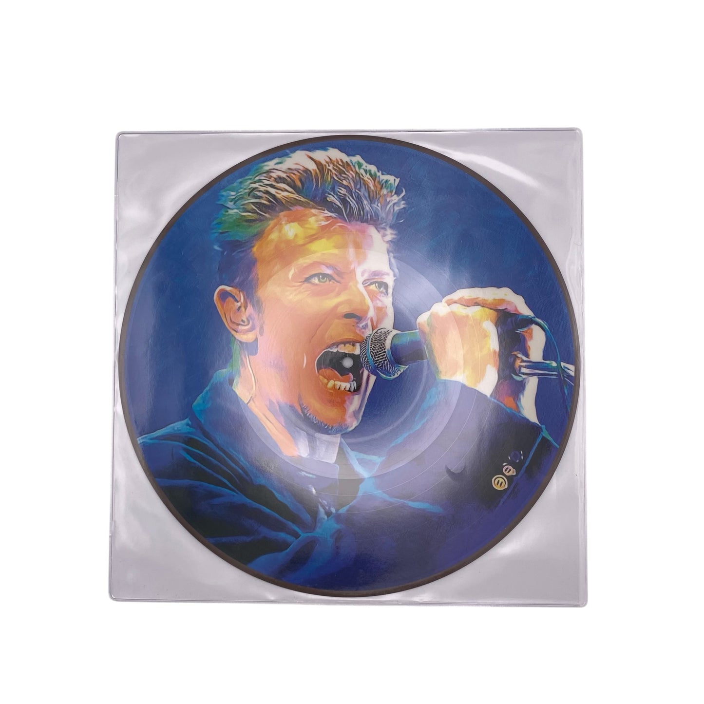 David Bowie - Fame In Paris (Limited Edition 12" Picture Disc)