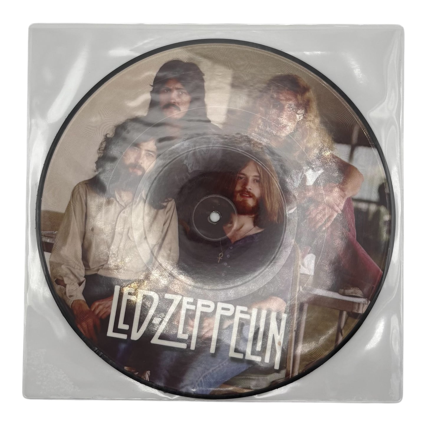 Led Zeppelin - Stairway To LA Forum (Limited Edition 10" Picture Disc)