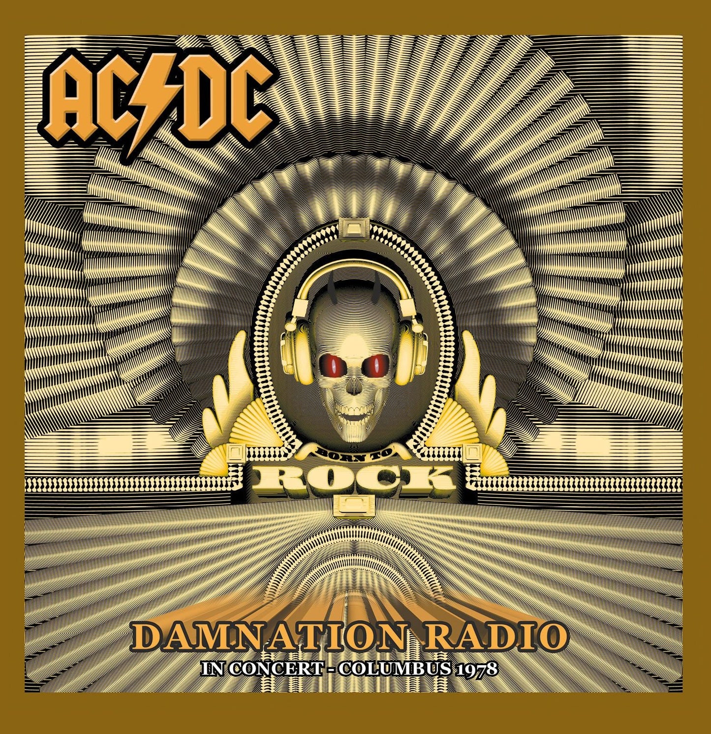 AC/DC - Hell’s Radio: The Legendary Broadcasts (6-CD Set)