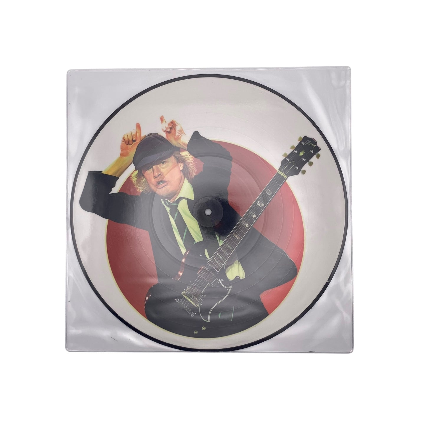 AC/DC - Hells Bells In Zurich (Limited Edition 12" Picture Disc)