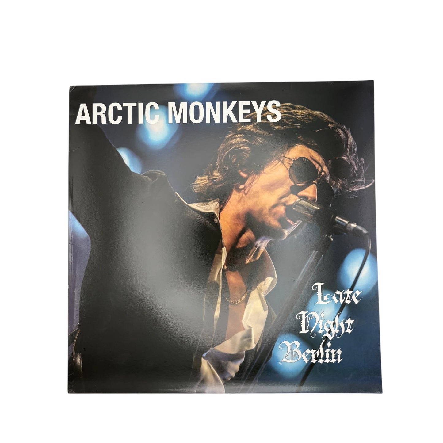 Arctic Monkeys - Late Night Berlin (Limited Edition 12" Album on Green Marbled Vinyl)
