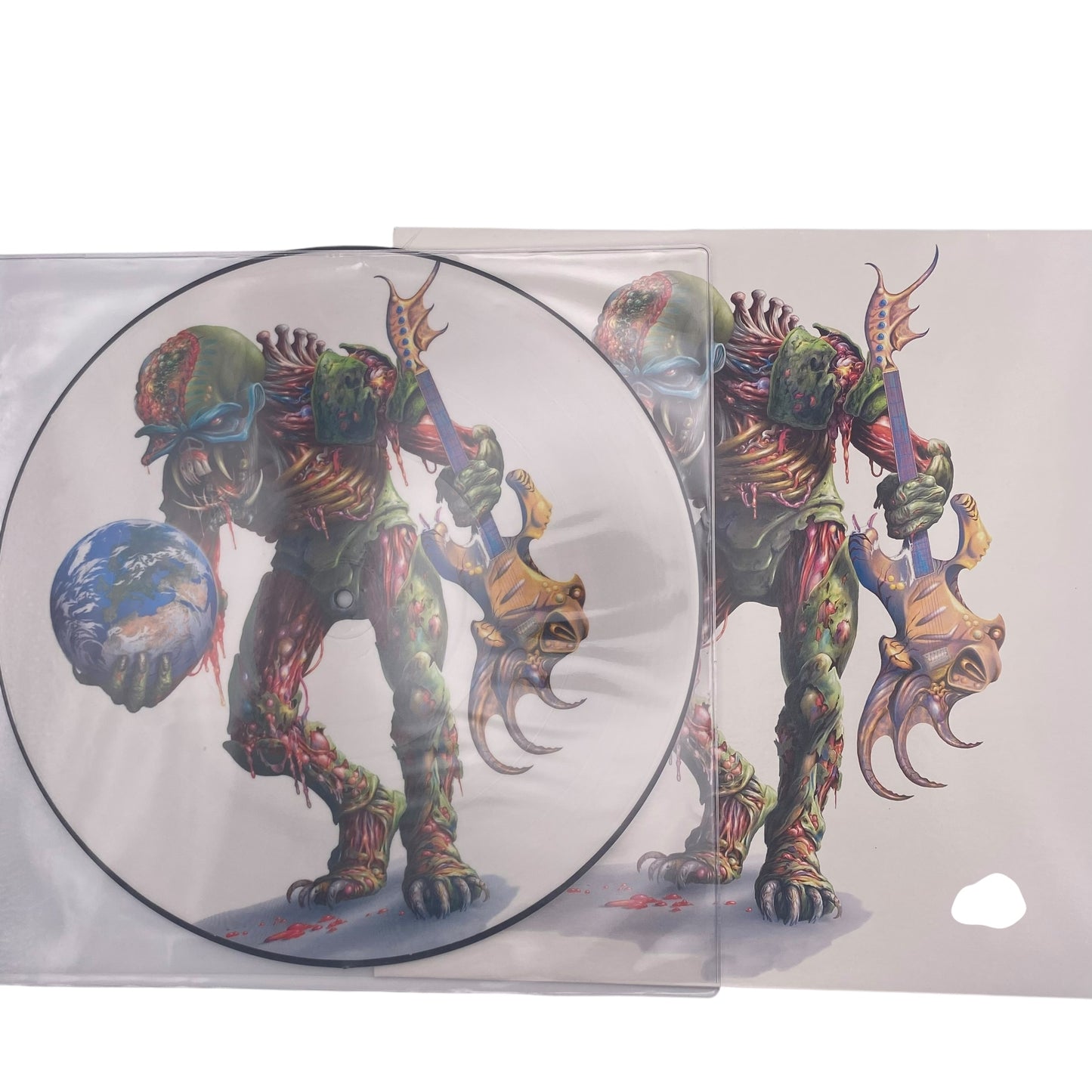 Iron Maiden - The Trooper In Berlin (Limited Edition 12" Picture disc)