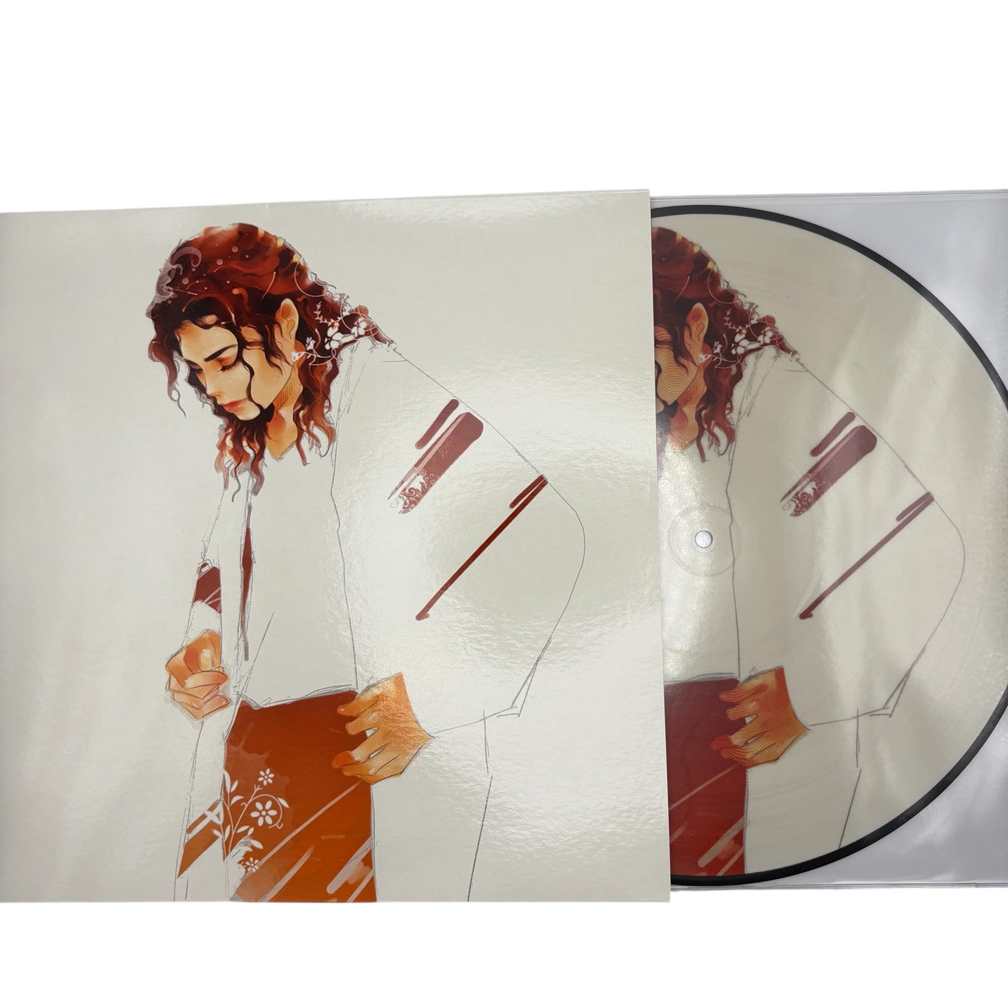 Michael Jackson - Beat It (Limited Edition 12" Picture Disc)