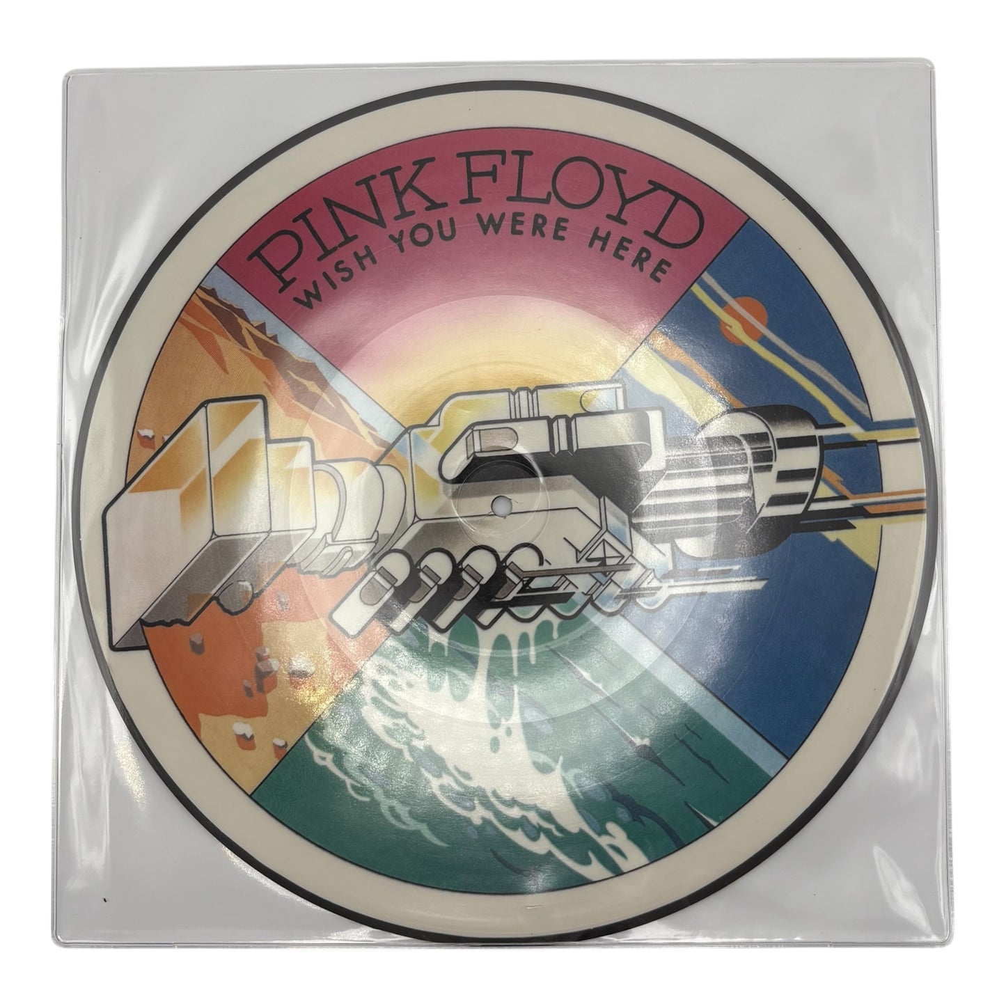 Pink Floyd - Wish You Were Here (Limited Edition 12" Picture Disc)