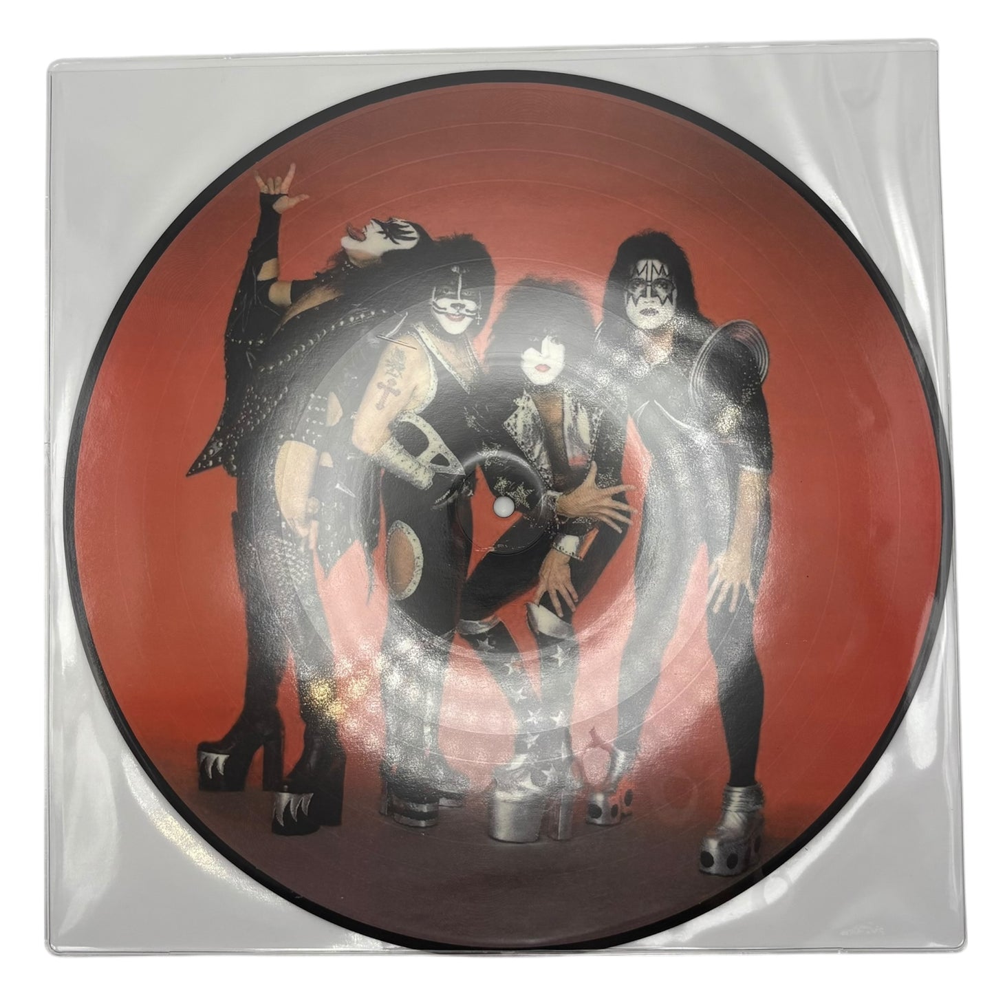 Kiss - Firehouse Houston (Limited Edition 12" Picture Disc)