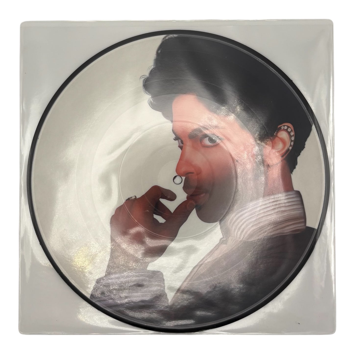 Prince - Purple Rain Live (Limited Edition 10" Picture Disc)