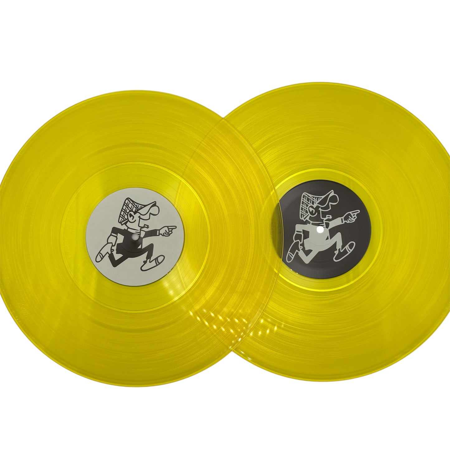 Pink Floyd - Psychedelic Soundcheck (Limited Edition Double-LP on Yellow Translucent Vinyl)