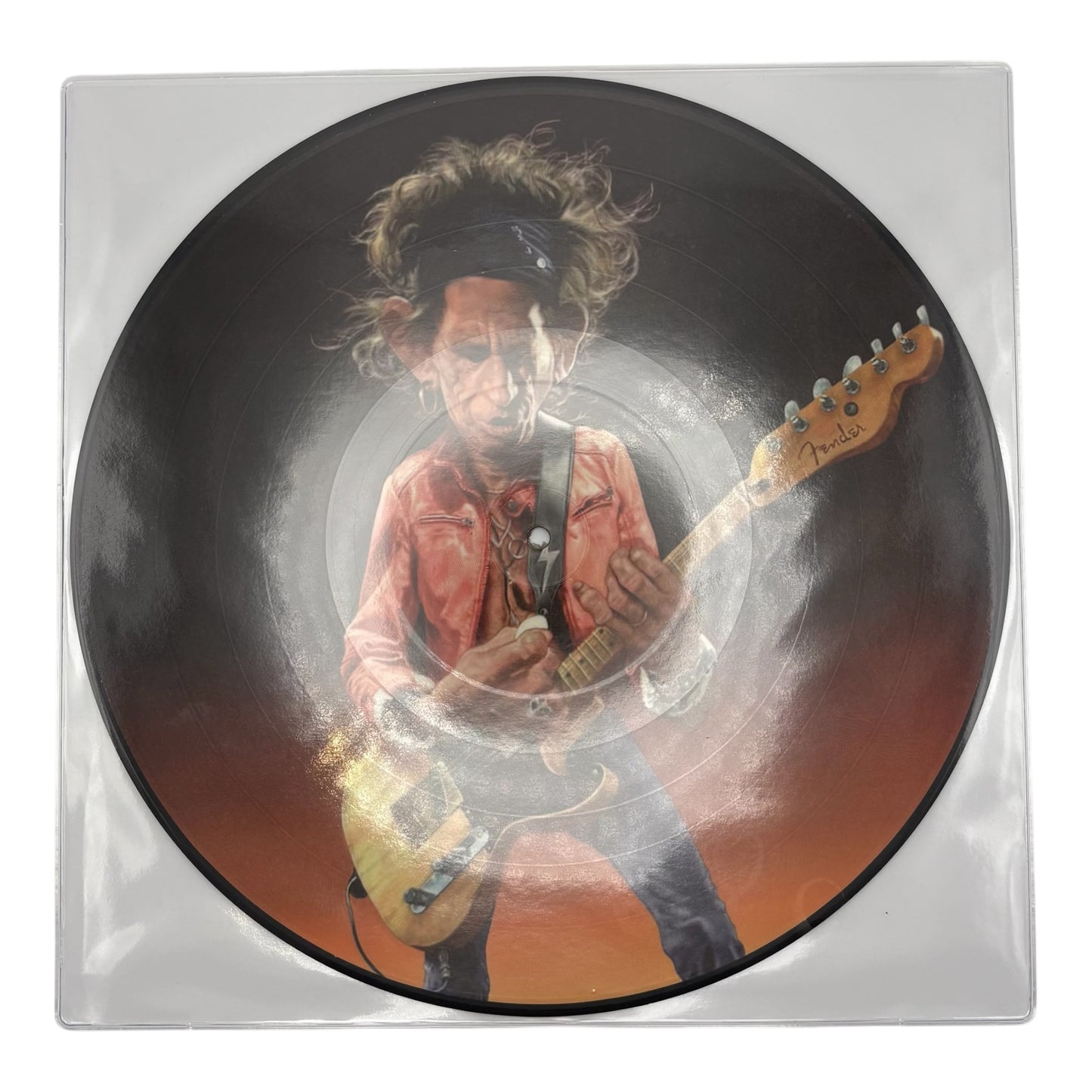 The Rolling Stones - Satisfaction In Hamburg (Limited Edition 12" Picture Disc)