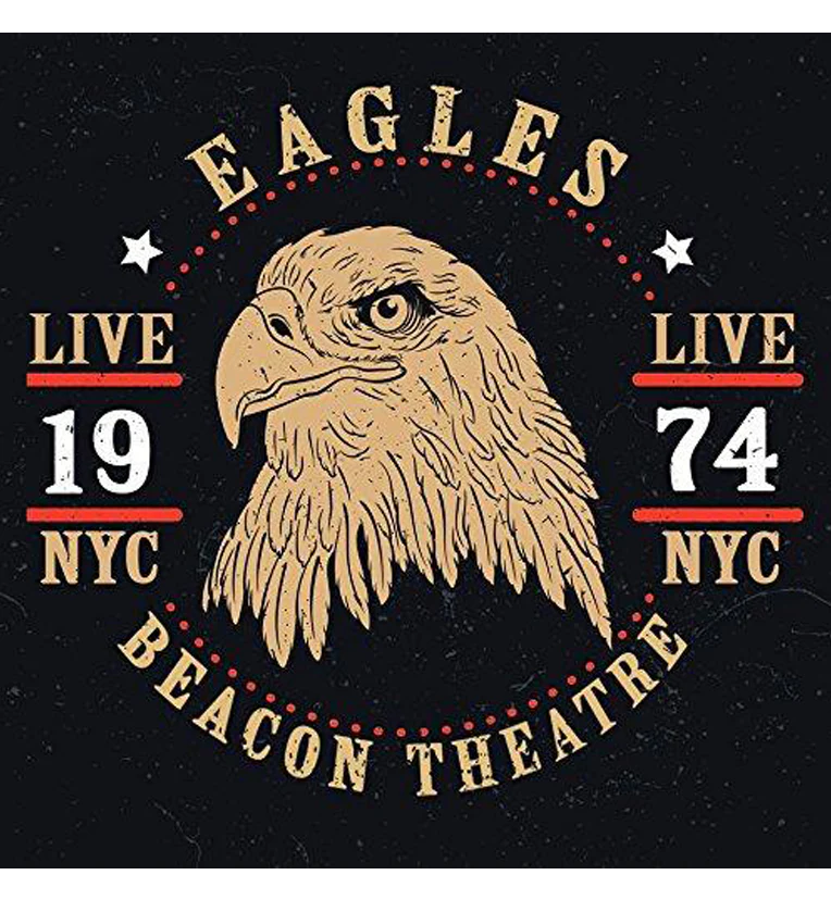 Eagles – Dark Desert Highways (6-CD Set)