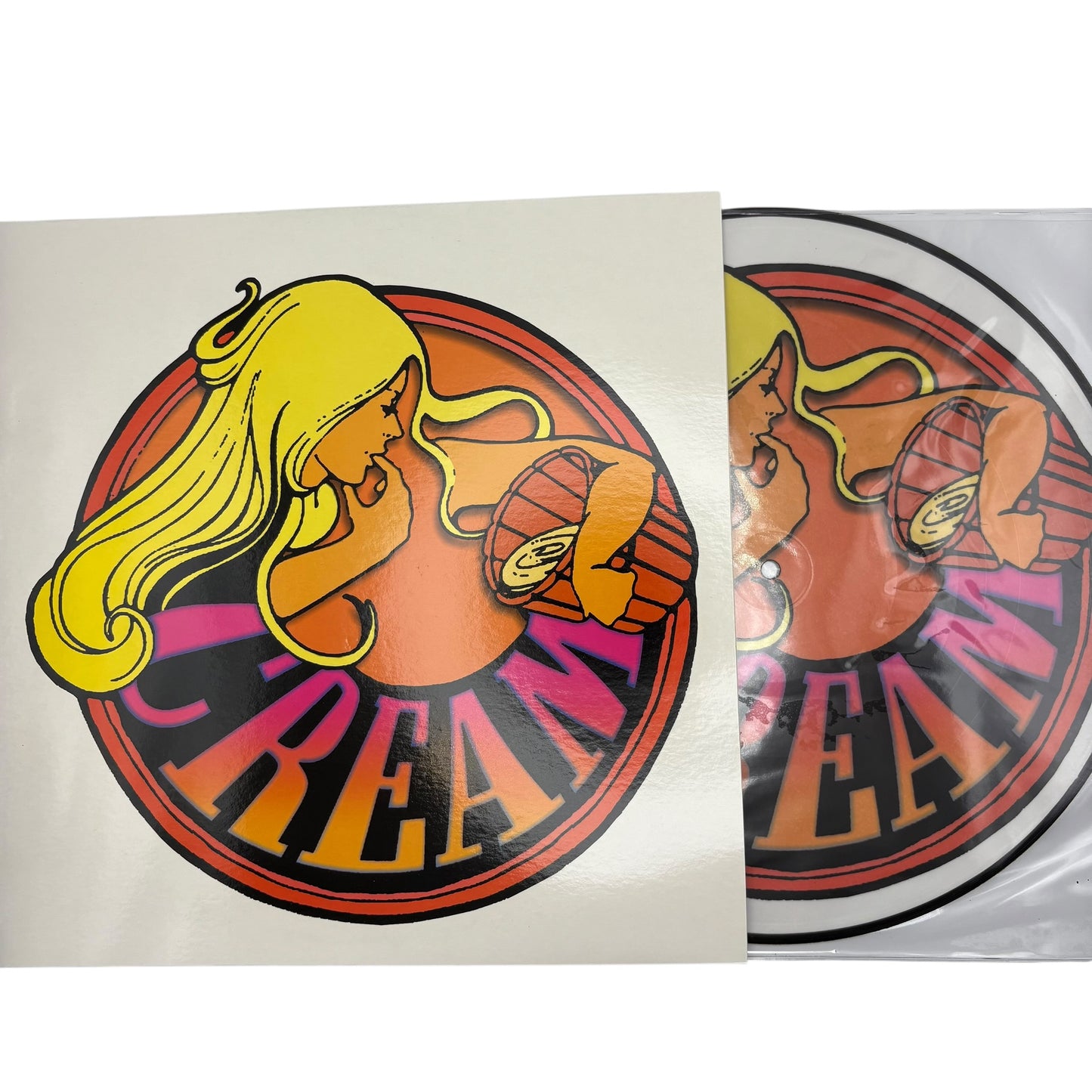 Cream - Sunshine Of Your Love (Limited Edition 12" Picture Disc)