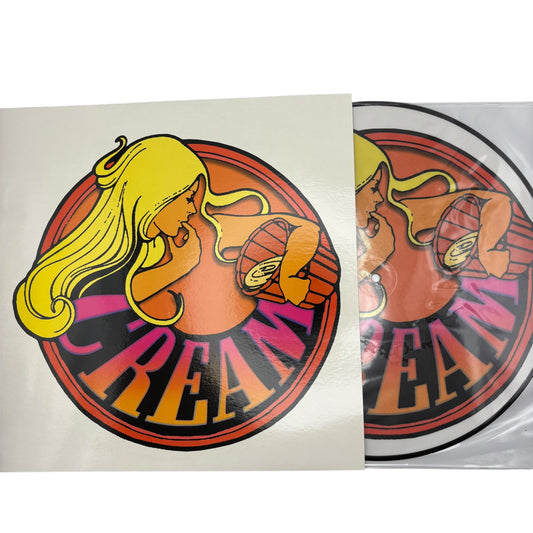 Cream - Sunshine Of Your Love (Limited Edition 12" Picture Disc)