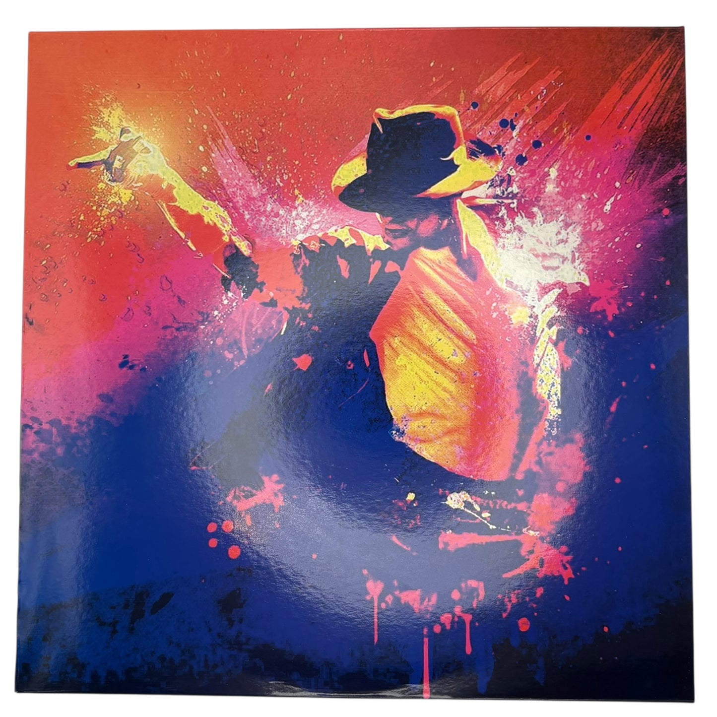 Michael Jackson - Rare Unreleased (Limited Edition 12" Picture Disc)
