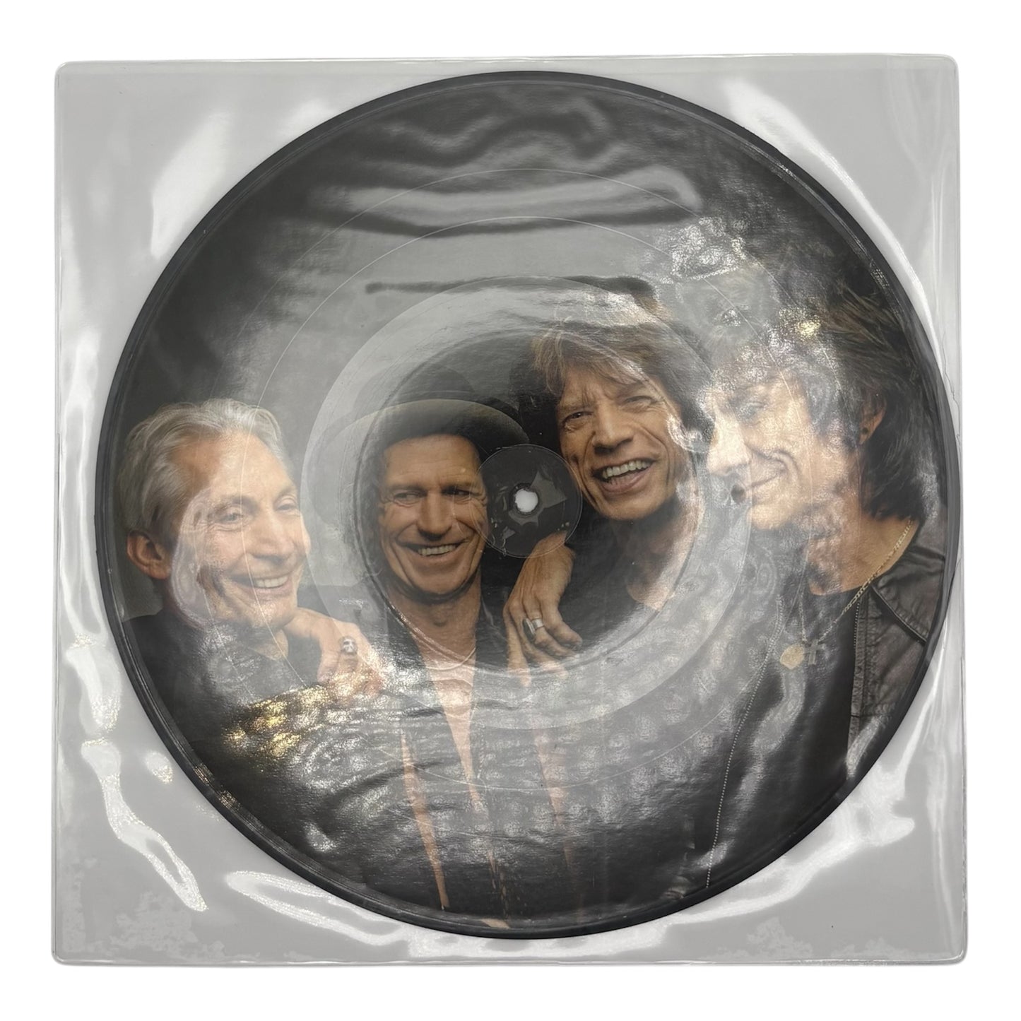 The Rolling Stones - Jumping Jack Flash (Limited Edition 10" Picture Disc)