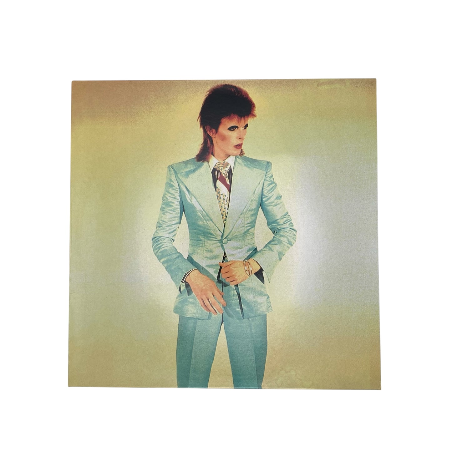 David Bowie - Unreleased Demos 1966-1970 (Limited Edition 12" Picture Disc)