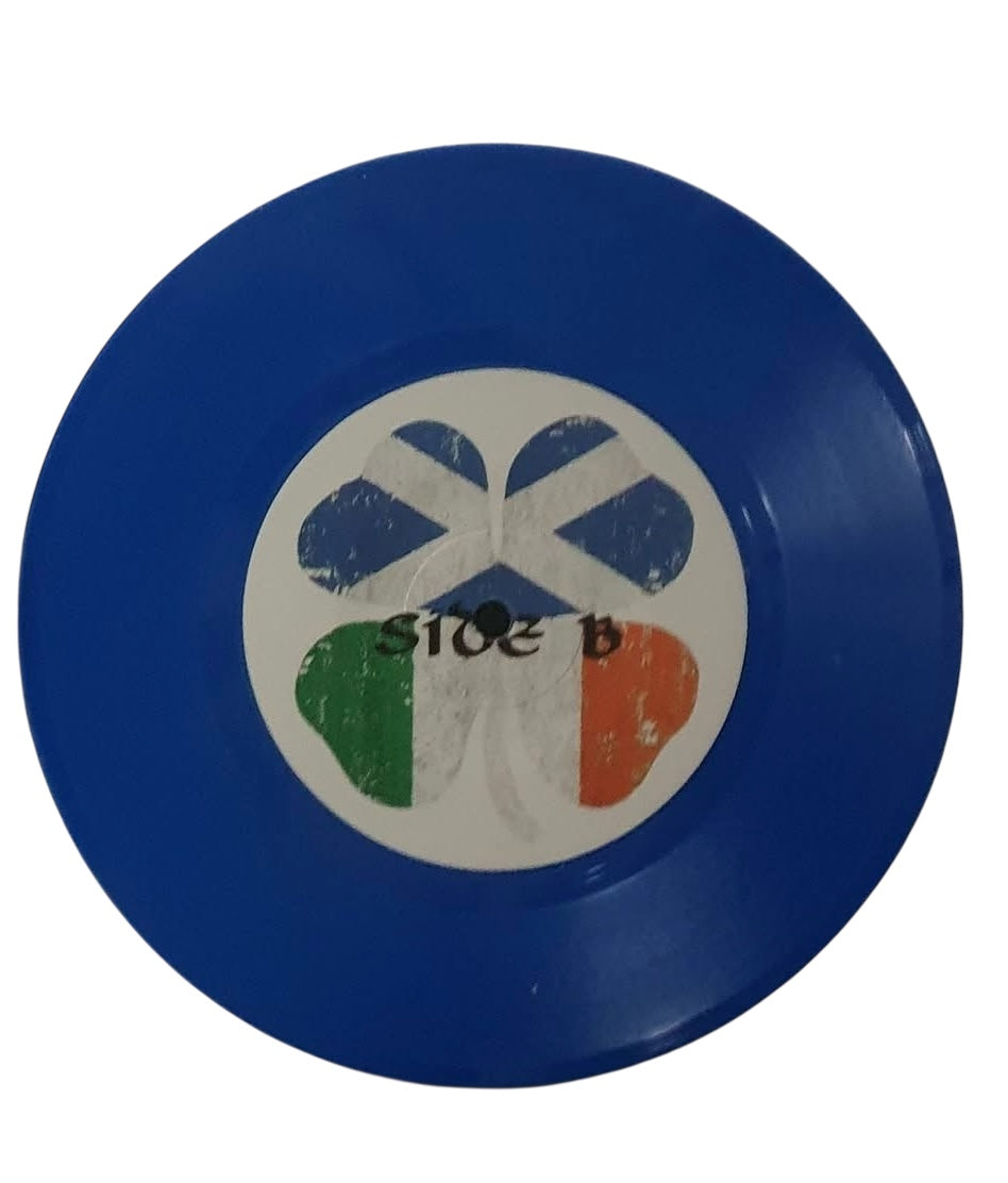 Oasis - Wonderwall / Bring It On Down Live 25 (Limited Edition 7" Single on Blue Vinyl)