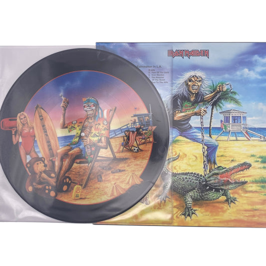 Iron Maiden - Rainmaker In L.A. (Limited Edition 12" Picture Disc)