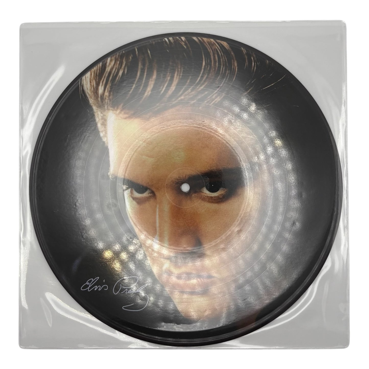 Elvis Presley - The Legend (Limited Edition 10" Picture Disc)