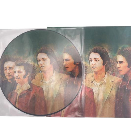 The Beatles - Alternative Rarities (Limited Edition 12" Picture Disc)
