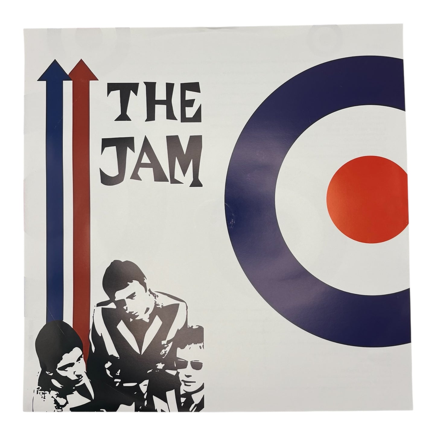 The Jam - More Demos And Rare Trax (Limited Edition 12" Picture Disc)