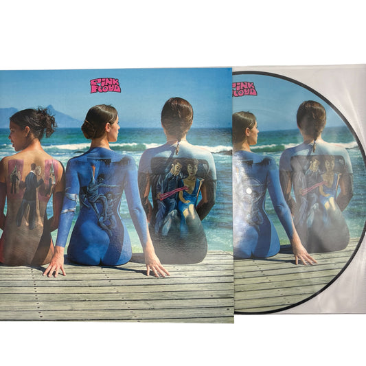 Pink Floyd - Welcome To Paris (Limited Edition 12" Picture Disc)