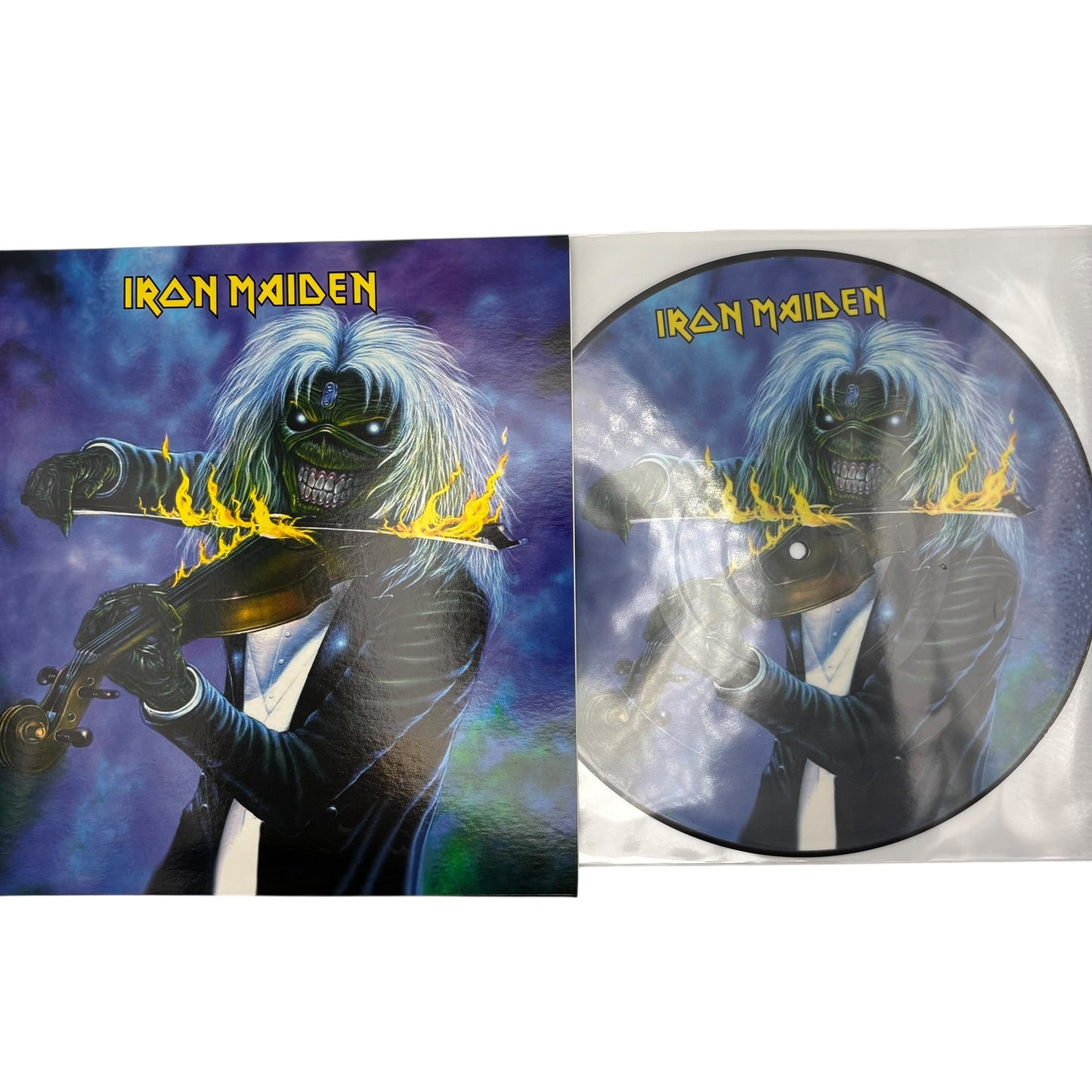 Iron Maiden - Maiden Denmark (Limited Edition 10" Picture Disc)