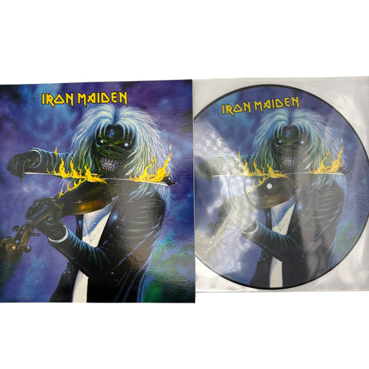 Iron Maiden - Maiden Denmark (Limited Edition 10" Picture Disc)