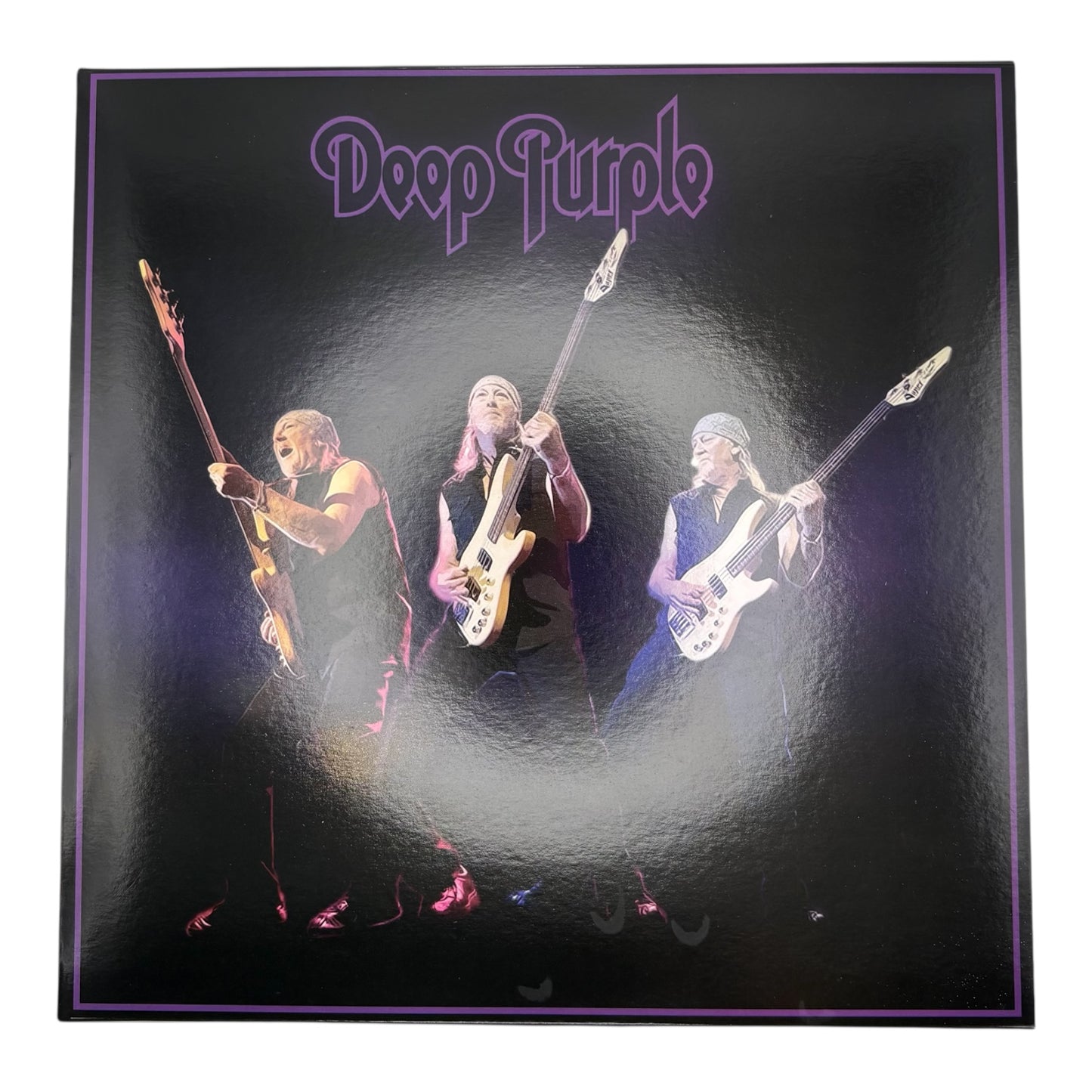 Deep Purple - Smoke On Finland (Limited Edition 12" Picture Disc)