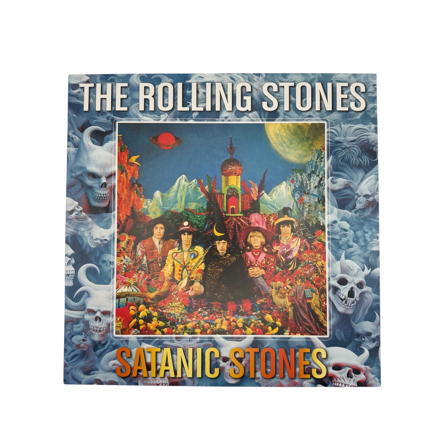 The Rolling Stones - Satanic Stones (Limited Edition 12" Pop-Up Picture Disc Vinyl)