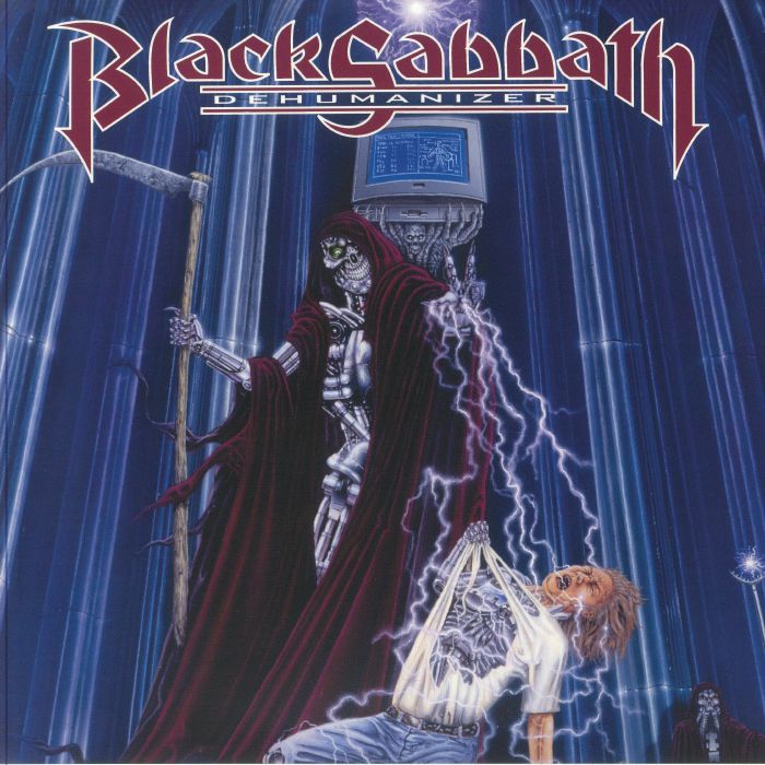 Black Sabbath - Dehumanizer Deluxe Edition (12" Double-LP on 180 Gram Black Vinyl)