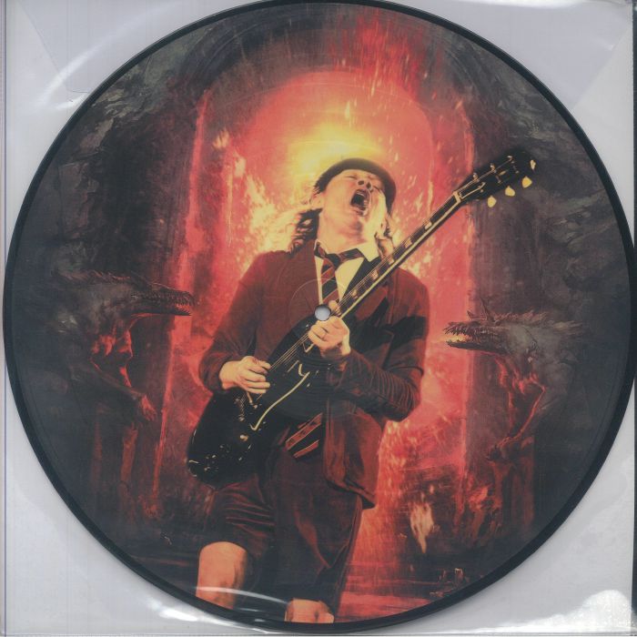 AC/DC - Live At The Old Waldorf San Francisco 1977 (Limited Edition 12" Picture Disc)