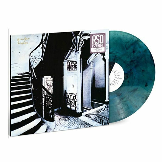Mazzy Star - She Hangs Brightly (12" Album on Aqua & Black Marbled Vinyl)