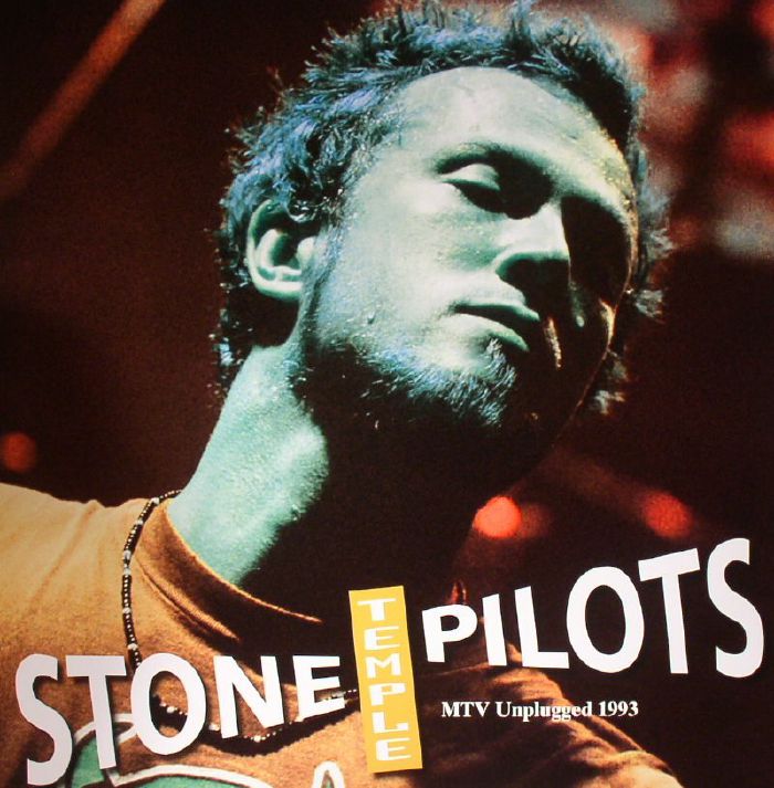 Stone Temple Pilots - MTV Unplugged 1993 (Limited Edition 12" Album on 180 Gram Purple Vinyl)