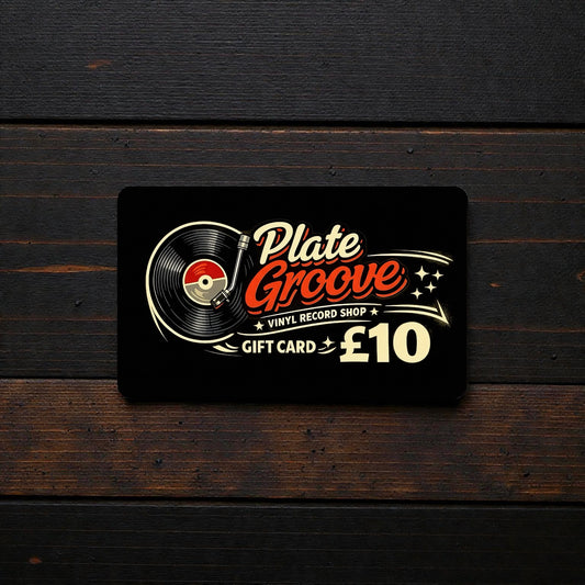 Plate Groove Digital Gift Card