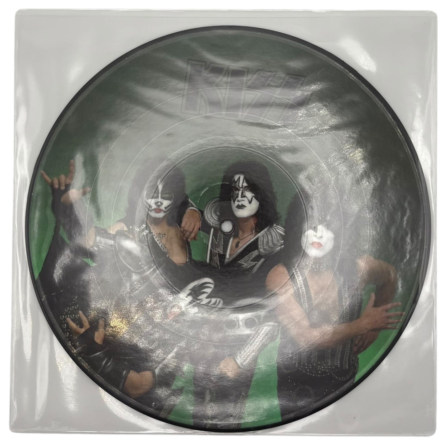 Kiss - Best Of Live (Limited Edition 10" Picture Disc)