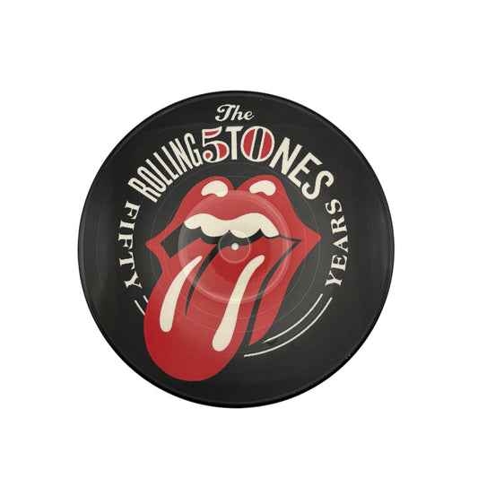 The Rolling Stones - 50 Years (Limited Edition 12" Picture Disc)