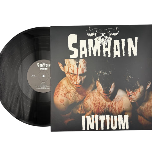 Samhain Initium 2015 (Limited Edition Album on Black Vinyl)