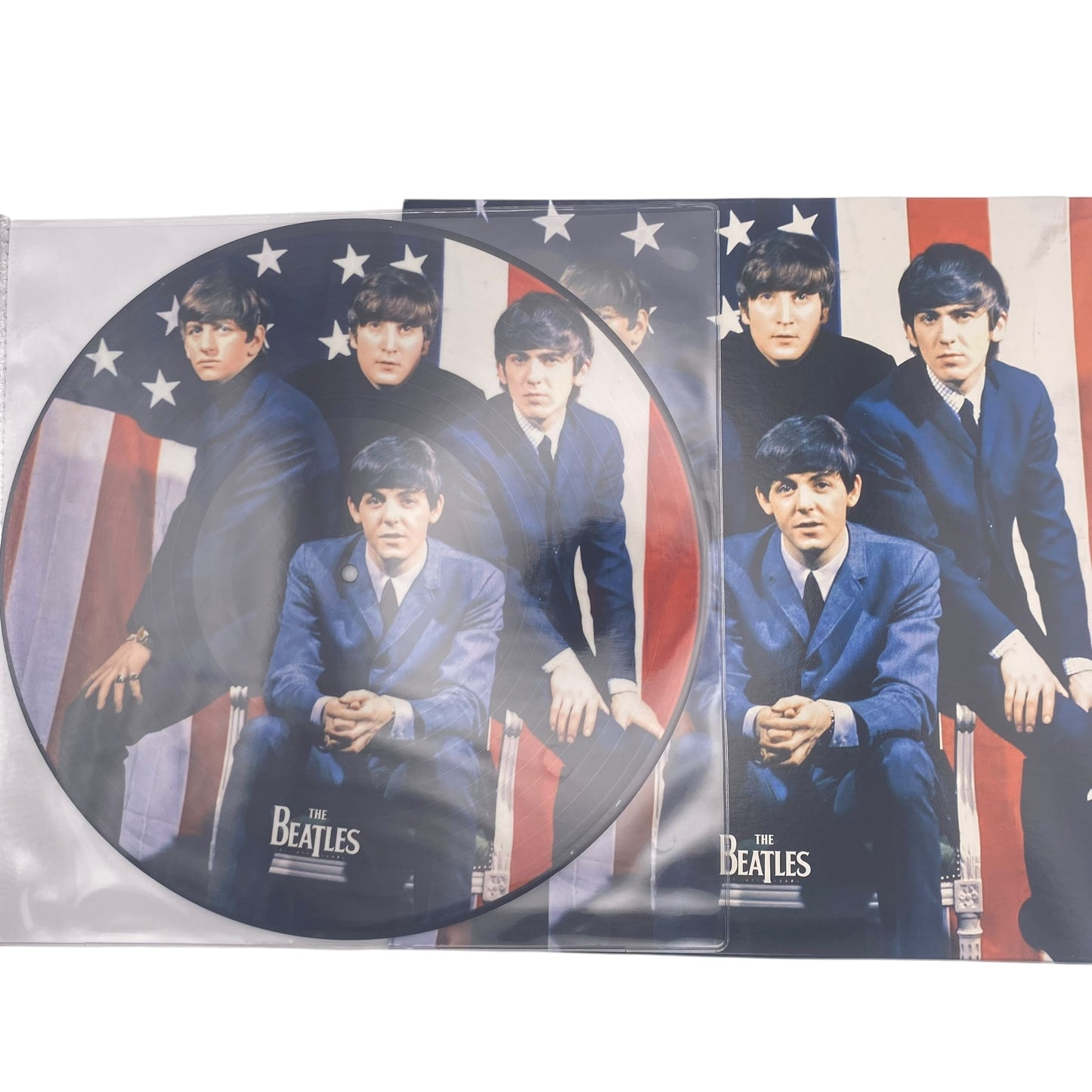 The Beatles - Hollywood Bowl (Limited Edition 12" Picture Disc)