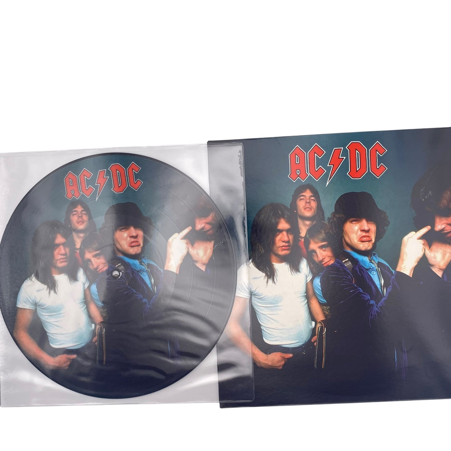 AC/DC - Highway To Munich (Limited Edition 10" Picture Disc)