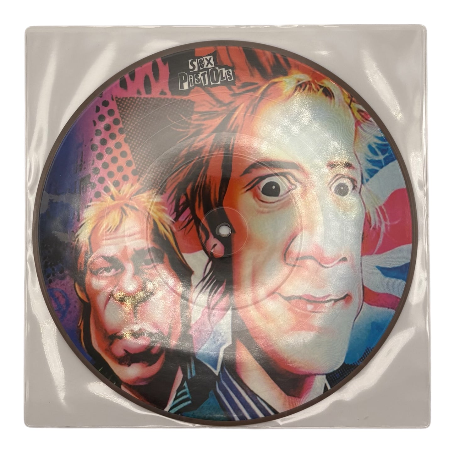 Sex Pistols - Anarchy In The UK (Limited Edition 10" Picture Disc)