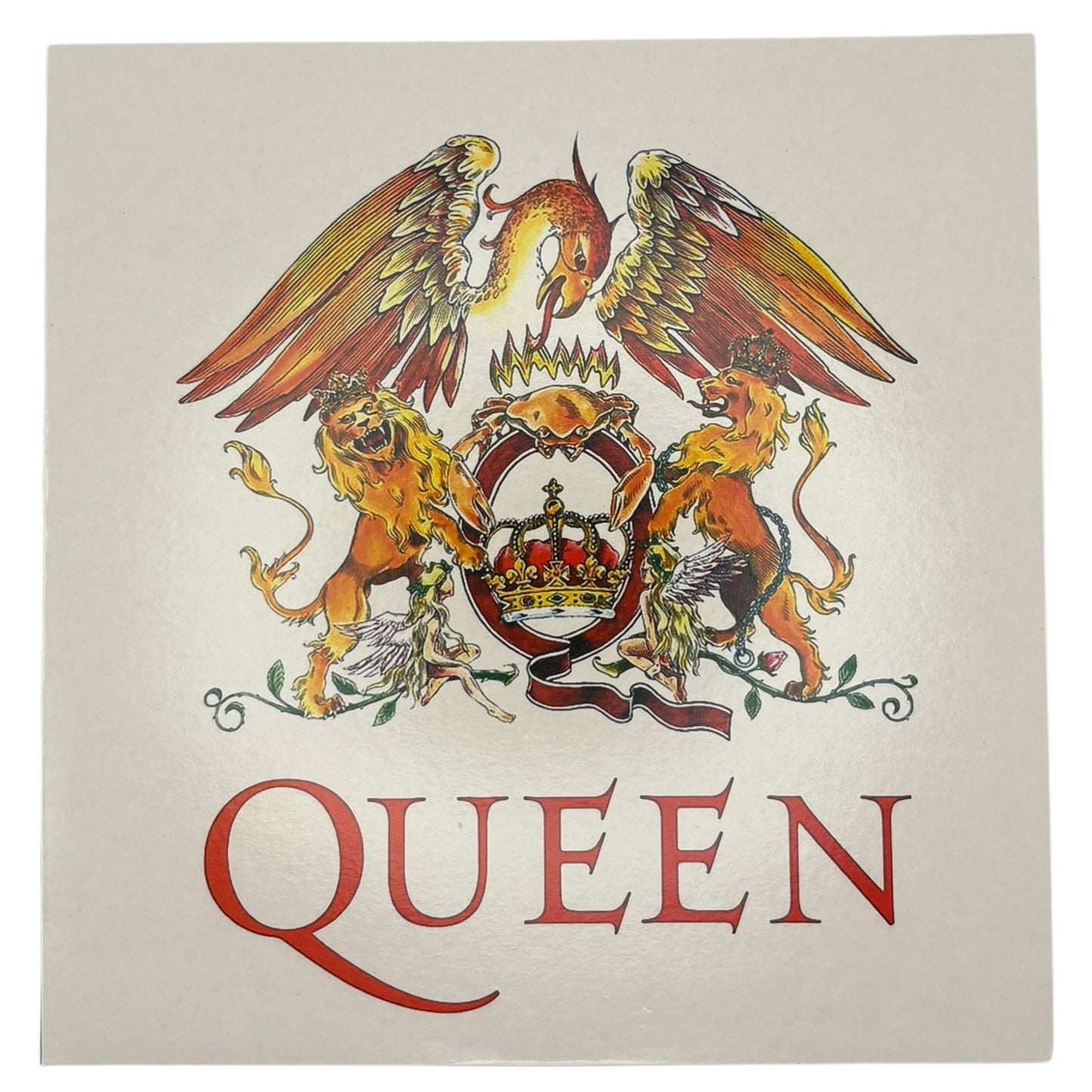 Queen - We Are The Champions (Limited Edition 10" Picture Disc)